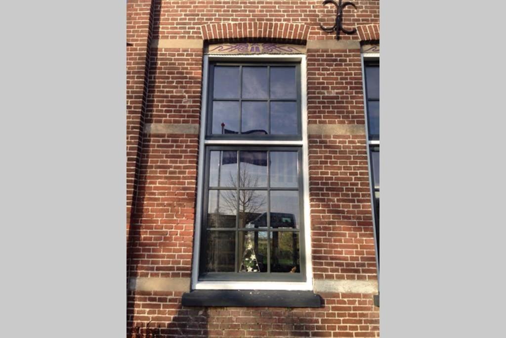 Suite School 15 B Zonnemaire Esterno foto