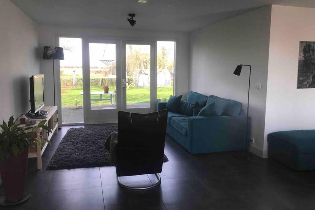 Suite School 15 B Zonnemaire Esterno foto