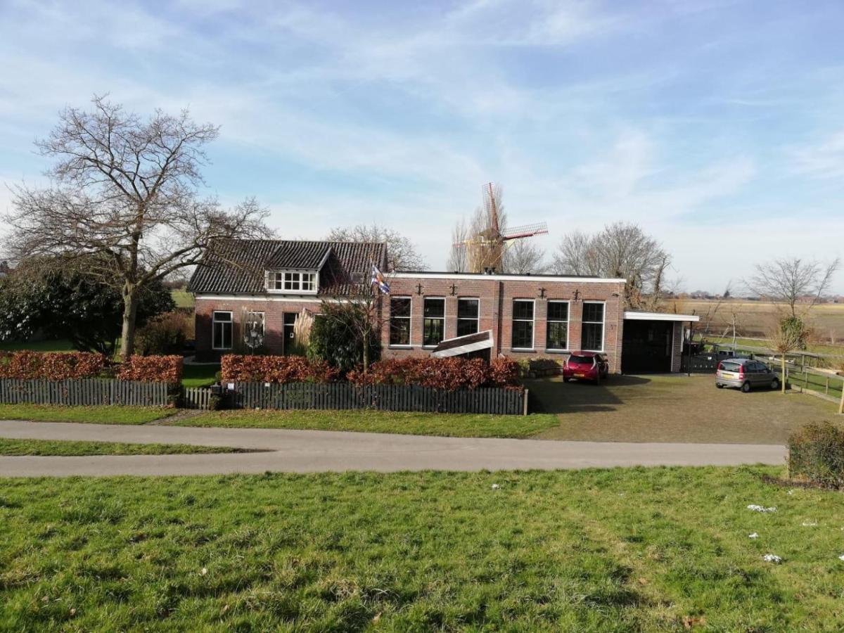 Suite School 15 B Zonnemaire Esterno foto
