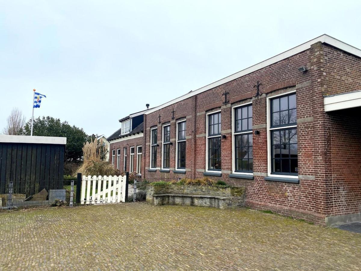 Suite School 15 B Zonnemaire Esterno foto