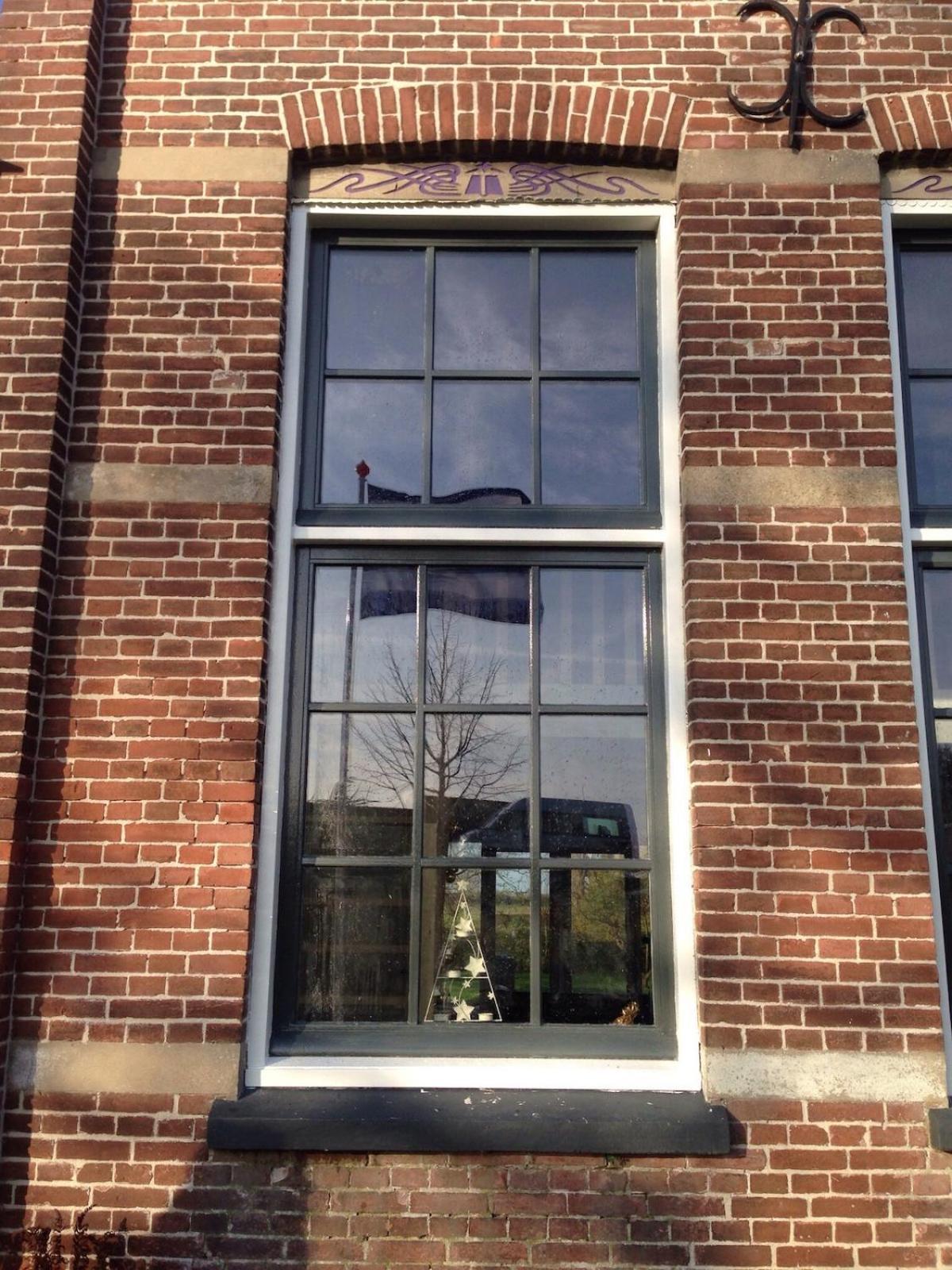Suite School 15 B Zonnemaire Esterno foto